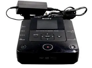 SONY DVDirect VRD-MC6 Multi-Function DVD Recorder