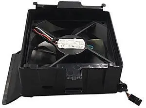 OEM DELL 2400 Desktop CPU Cooling FAN Replacement DO859 3610KL-04W-B66