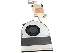 Dell Latitude E6520 Series Laptop CPU Cooling Fan & Heatsink 0GT9XP GT9XP