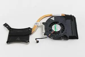 Dell Latitude E6430 Sunon Maglev MF60120V1-C360-G9A Laptop CPU Fan/Heatsink Assembly 00XDK0 0XDK0
