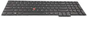 Lenovo ThinkPad T540p T550 T560 Non-Backlit Keyboard w/ Pointer 04Y2426 0C44991
