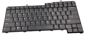 Dell Precision M90 M6300 Keyboard - Model NSK-D5A01 - PN 0NC929