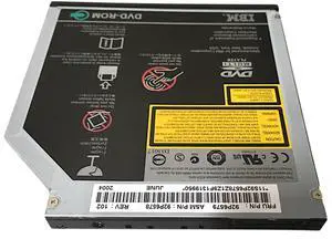 92P6578 - Ultrabay Enhanced Device Dvd-rom Drive 9.5mm