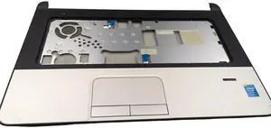 For HP ProBook 248 340 345 G1 G2 Palmrest Touchpad 766233-001 1510B1596101