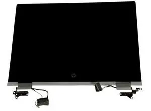 HP Probook X360 435 G7,G8,G9, G10 FHD Lcd Touch Screen Hinge M03430-001*Small Dent on back