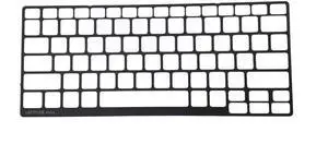 Dell Latitude E5450 Laptop Keyboard Bezel Trim 7HRKG- 07HRKG -CN-07HRKG