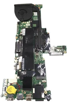 Lenovo T460 Laptop Motherboard NM-A581, W/ Cooling & Heatsink 00UP187