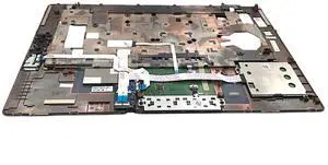 Dell Latitude E6430 Laptop Palmrest Touchpad w/ Finger Print 035H7M 35H7M