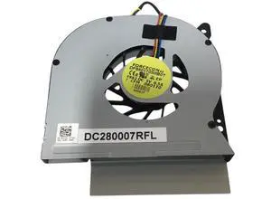 Dell Latitude E6510 CPU Fan DFS601705MB0T/0TCF42