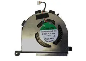 Laptop CPU Cooling Fan EG50050S1-C400-S9A 06YYDG-60362 For Dell Latitude
