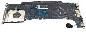 Dell Latitude 5430 Laptop Motherboard HDB42 LA-L591P, W/ Cooling&Heatsink