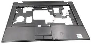 Dell Latitude E6400 Laptop Palmrest Touchpad Buttons Top cover 02C5T3 2C5T3
