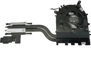 Lenovo ThinkPad E14 Gen 2 14" CPU Cooling Fan w/Heatsink AT1PQ0020V0 5H40X89411