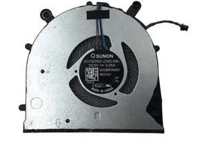 Sunon for HP ProBook 650 G4 650 G5 650 Cooling Fan EG75070S1-C420 6033B0060801