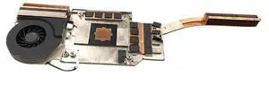 Dell Precision M6500 CPU Heatsink With Fan 29J6J 029J6J CN-029J6J