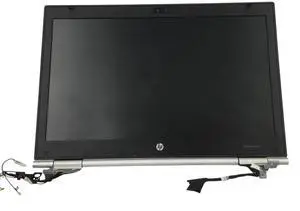 HP EliteBook 8470P Laptop 14" LCD Screen Display Complete Assembly w/WebCam