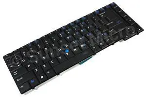 HP Compaq 8510, 8510P, 8510W Laptop Keyboard 451020-001 452229-001