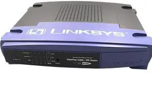 Linksys BEFSR41 Cable DSL Wired Router with 4 Port Switch BEFSR41 Ver.2