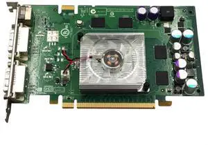 Nvidia Quadro FX 560 DDR3 128MB Video Graphics HP 412833-001 413108-001
