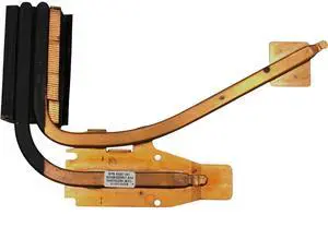 HP SPS 45227-001 Heatsink for Compaq 8510p / 8510w Laptop CPU GPU Cooling