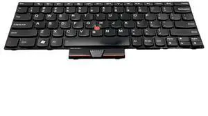 Laptop Keyboard For Lenovo Thinkpad E120 E125 English US 04W0944 0A62111 Black
