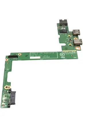 Lenovo 48.4I027.011 04X5512 USB ETHERNET PORT BOARD T540P