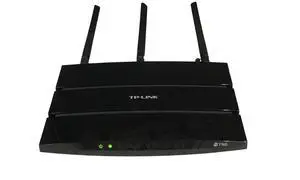 TP-Link TL-WDR4300 N750 Wireless Dual Band Gigabit Router 12V, w/Adapter