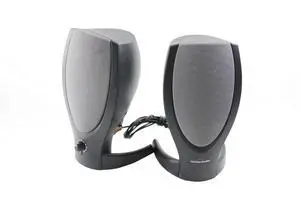 Harman Kardon HK206 External Speakers Laptop & Computer CN-5N356 w/o Adapter