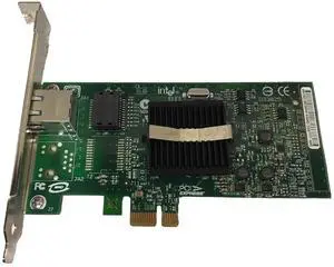 Dell D33745 Single Port 1Gbps PCI-E Gigabit Network Interface Card 0U3867 D33745-001 D33746-001