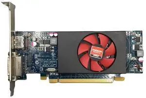 0J53GJ For Dell AMD Radeon HD 8490 1GB DDR3 PCIe x16 DVI Graphics Video Card