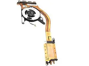 Dell Latitude 5410 CPU Cooling Fan & Heatsink HHKD2 0HHKD2 CN-0HHKD2 029MKF