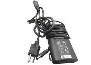 Dell Slim AC Adapter 19.5V 4.62A Laptop Charger 90W DA90PM130 6C3W2 Adapter