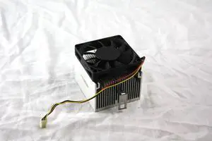 HP AMD 3-PIN CPU Heatsink & Fan 460100Q00-600-G