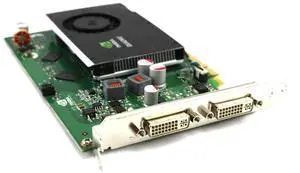 NVIDIA Quadro FX380 Video Board Desktop 180-10977-0005-C00 508282-001 519294-001