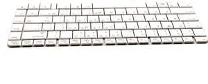 HP Pavilion DV4-2045DX - White Keyboard - Model#NSK-HFD01 9J.N2G82.D01