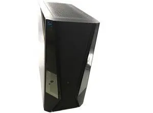 iBUYPOWER PC Case i-Series 901,black,glass, M405IB2020BHP05 040324 w/RGB fans