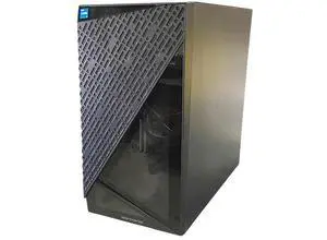 iBUYPOWER PC Case i-Series 901,black, Glass, W/ fans A352AR672BRP05 111323