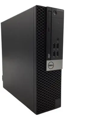 Dell Optiplex 3040 SFF i5-6500 3.20GHz | 8GB | 480GB SSD | DVD | WIFI | Wired Mouse and Keyboard | Windows 10 Pro