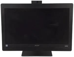 Acer Veriton Z4820G All-in-One i5-6500 3.20GHz | 8GB | 500GB | DVDRW | Wired Mouse and Keyboard | Windows 10 Pro | No Adapter