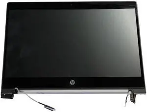 FHD LCD Screen Display Panel for HP Probook 440 G6 13.3'' WITH Hinge