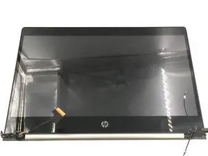 HP ProBook 430 G6 LCD Touchscreen 13.3Panel Assembly w/ Hinges & Webcam