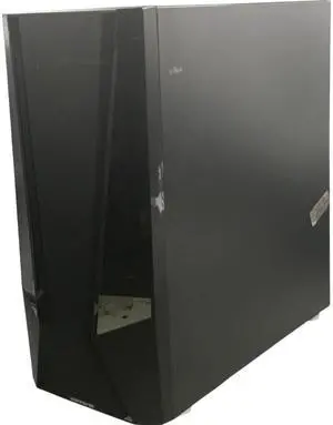 iBUYPOWER Gaming Desktop PC i-Series R165A664 020923 -Case w Fans