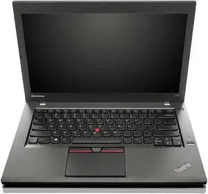 Lenovo ThinkPad T450  - Intel Core i5 i5-4300U Dual-core (2 Core) 1.90 GHz/8GB RAM/256GB SSD/Win. 7 Pro