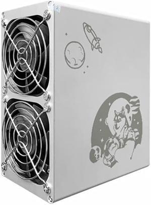 Mini-DOGE Pro 205Mh/s Miner,Small Litecoin Dogecoin Mining Machine,Good Choice for Home Mining