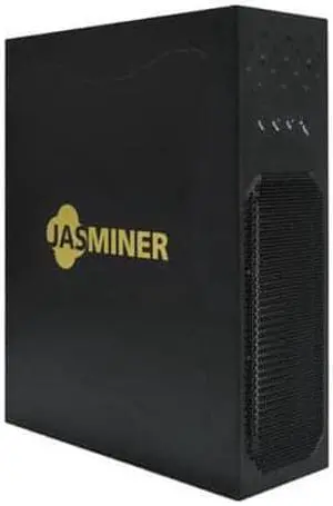 JASMINER X4-Q High Throughput 3U Quiet Server 1040MH 480W 5GB ETC Mining for Home Use