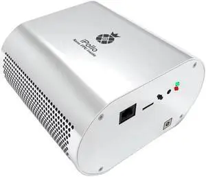 iPollo G1 Mini 1.2G/S Grin Miner with Power Supply Home Mining Machine Silence&Simple Cuckatoo32/31 Algorithm 100w Low noise Home Mining Equipment