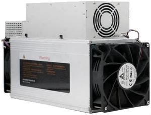 Btc Miner Whatsminer M30s++ Miner 110t 3472W Power Supply Included