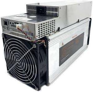 WhatsMiner M31S+ Mining Machine Power Second-Hand, P21 AC200-200V~277V 3100W 74TH/s Power Output Mining Power Supply Bitcoin Miner Machine with Power Cord