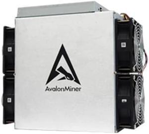 Canaan Avalon 1126 PRO 64T Bitcoin Crypto Mining Machine Avalonminer 1126 Pro