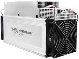 Bitcoin Miner M32 66t Whatsminer Microbt Mining Machine 3432W